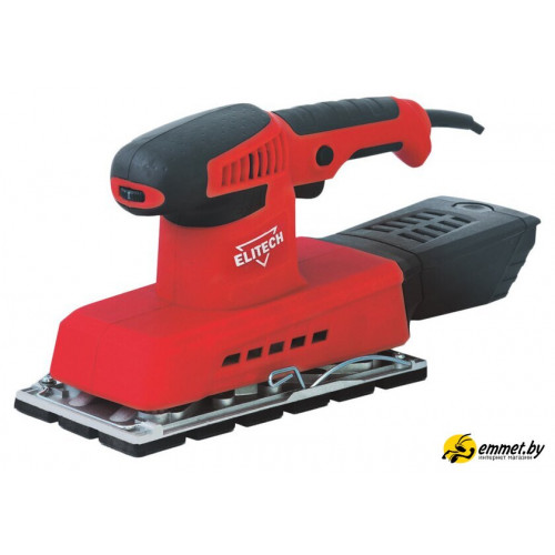Виброшлифмашина ELITECH МШВ 0423Э