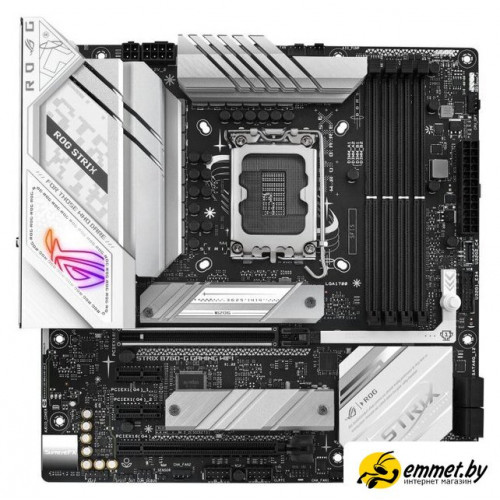 Материнская плата ASUS ROG Strix B760-G Gaming WIFI