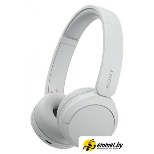 Наушники Sony WH-CH520 (белый)