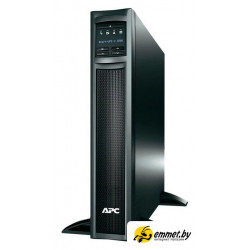 Источник бесперебойного питания APC Smart-UPS X 1500VA Rack/Tower LCD 230V (SMX1500RMI2U)