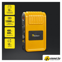 Пуско-зарядное устройство Kolner KBJS 600/12