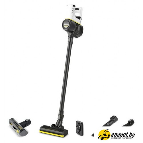 Пылесос Karcher VC 4 Cordless myHome Pet 1.198-633.0