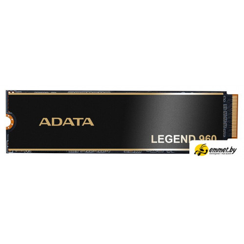SSD ADATA Legend 960 4TB ALEG-960-4TCS