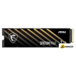 SSD MSI Spatium M461 2TB S78-440Q550-P83