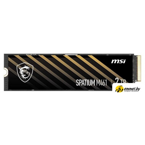 SSD MSI Spatium M461 2TB S78-440Q550-P83