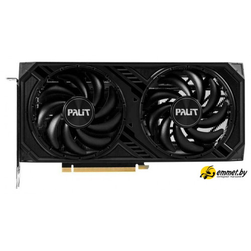 Видеокарта Palit GeForce RTX 4060 Ti Dual OC 8GB GDDR6 NE6406TT19P1-1060D