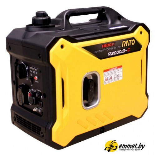 Бензиновый генератор Rato R2000iS-C