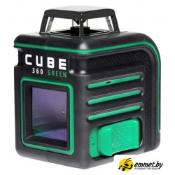 Лазерный нивелир ADA Instruments Cube 360 Green Basic Edition А00672