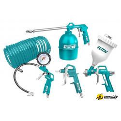 Наборы электроинструментов Total TATK053 (пневмоинструмент)