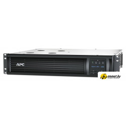 Источник бесперебойного питания APC Smart-UPS 1000VA LCD RM 2U 230V (SMT1000RMI2U)