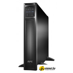Источник бесперебойного питания APC Smart-UPS X 2200VA Rack/Tower LCD 200-240V (SMX2200RMHV2U)