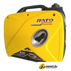 Бензиновый генератор Rato R2500iS