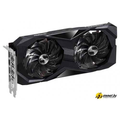 Видеокарта ASRock Radeon RX 7600 Challenger 8GB OC RX 7600 CL 8GO