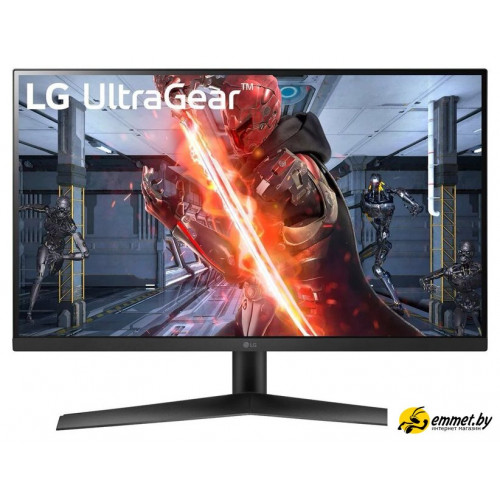 Игровой монитор LG UltraGear 27GN60R-B