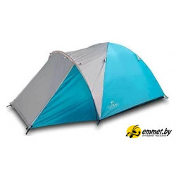 Кемпинговая палатка Calviano Acamper Acco 3 (бирюзовый)