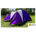 Кемпинговая палатка Calviano Acamper Acco 3 (фиолетовый)