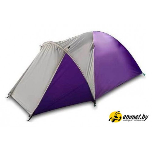 Кемпинговая палатка Calviano Acamper Acco 3 (фиолетовый)