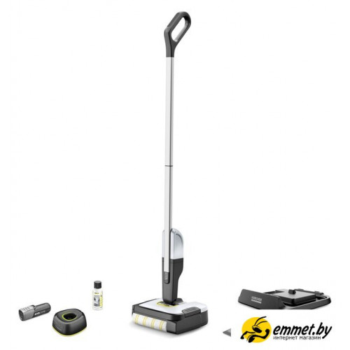 Электрошвабра Karcher FC 2-4 Battery Set Электрошвабра Karcher FC 2-4 Battery Set