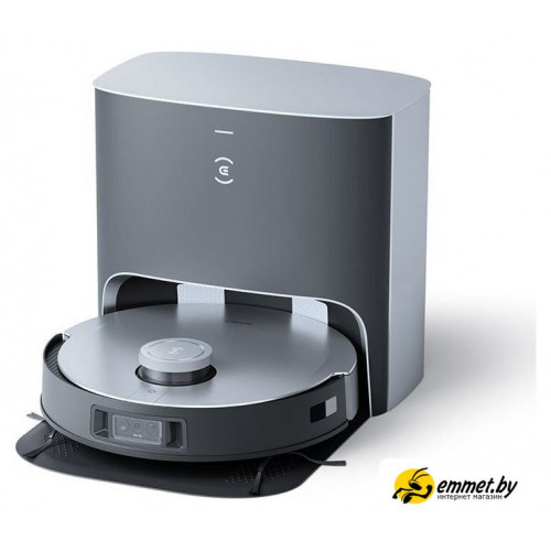 Робот-пылесос Ecovacs Deebot X1 Plus