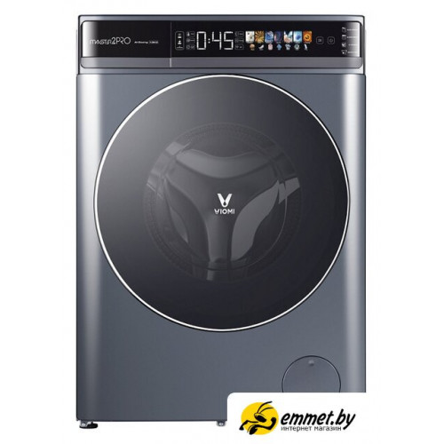 Стирально-сушильная машина Viomi Master 2 Pro WD10FT-B6E