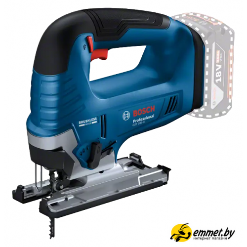 Электролобзик Bosch GST 185-LI Professional 06015B3021 (без АКБ)