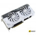 Видеокарта ASUS Dual GeForce RTX 4070 White OC Edition 12GB GDDR6X DUAL-RTX4070-