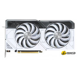 Видеокарта ASUS Dual GeForce RTX 4070 White OC Edition 12GB GDDR6X DUAL-RTX4070-