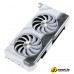 Видеокарта ASUS Dual GeForce RTX 4070 White OC Edition 12GB GDDR6X DUAL-RTX4070-