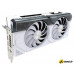 Видеокарта ASUS Dual GeForce RTX 4070 White OC Edition 12GB GDDR6X DUAL-RTX4070-