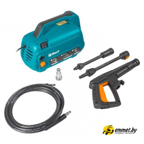 Мойка высокого давления Bort BHR-1600-Compact