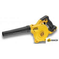 Бытовая (строительная) воздуходувка DeWalt DCV100-XJ (без АКБ)