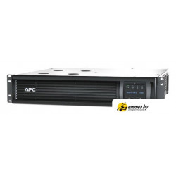 Источник бесперебойного питания APC Smart-UPS 1500VA LCD RM 2U (SMT1500RMI2U)