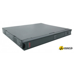Источник бесперебойного питания APC Smart-UPS SC 450VA RM 1U (SC450RMI1U)