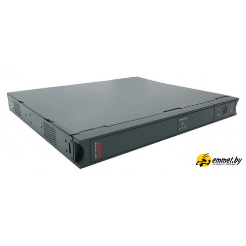 Источник бесперебойного питания APC Smart-UPS SC 450VA RM 1U (SC450RMI1U)