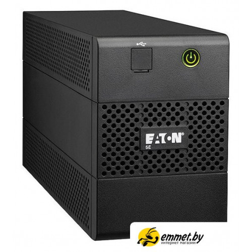 Источник бесперебойного питания Eaton 5E DIN 650VA (5E650iUSBDIN)