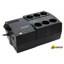 Источник бесперебойного питания CyberPower BS650 Black