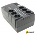 Источник бесперебойного питания CyberPower BS650 Black