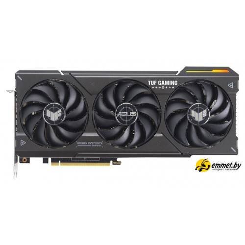 Видеокарта ASUS TUF Gaming GeForce RTX 4070 OC Edition 12GB GDDR6X TUF-RTX4070-O