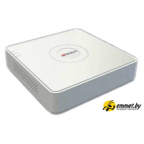 Гибридный видеорегистратор HiWatch DS-H104UA(C)