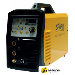 Сварочный инвертор Spark AC/DC200P Euro Plus