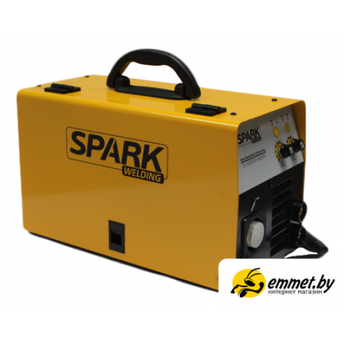 Сварочный инвертор Spark MasterARC 210 Euro Plus