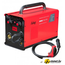 Сварочный инвертор Fubag IRMIG 180 SYN 41383