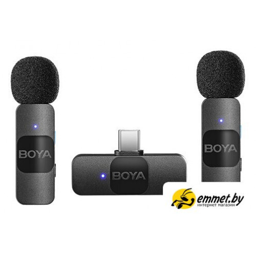 Радиосистема BOYA BY-V20