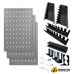 Перфорированная панель Baumeister TH-01, HP-01 GROUP