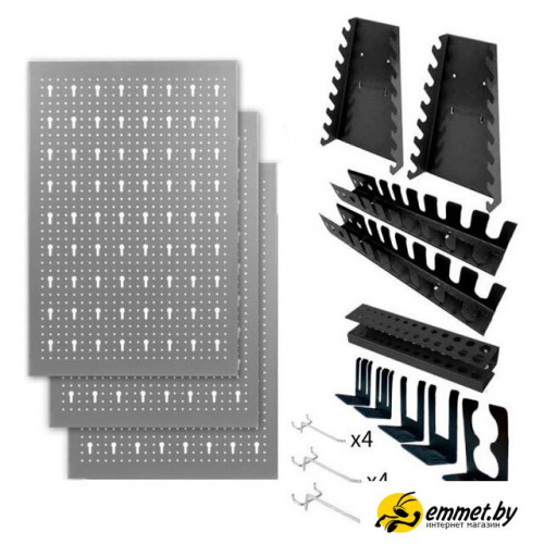 Перфорированная панель Baumeister TH-01, HP-01 GROUP