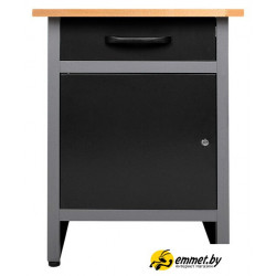 Стол-верстак Baumeister Волле BTC-004 (антрацит)