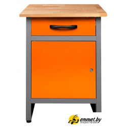 Стол-верстак Baumeister Волле BTC-004 (оранжевый)