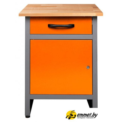 Стол-верстак Baumeister Волле BTC-004 (оранжевый)