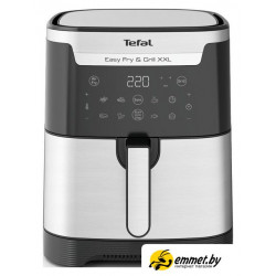 Аэрогриль (аэрофритюрница) Tefal EY801D15