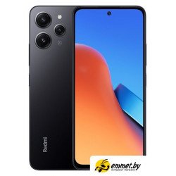 Телефон Xiaomi Redmi 12 8GB/256GB с NFC международная версия (черный)
